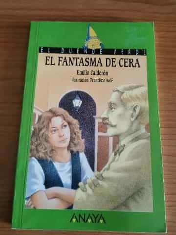El fantasma de cera