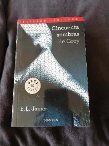 Cincuenta sombras de Grey
