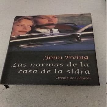 Las normas de la casa de la sidra