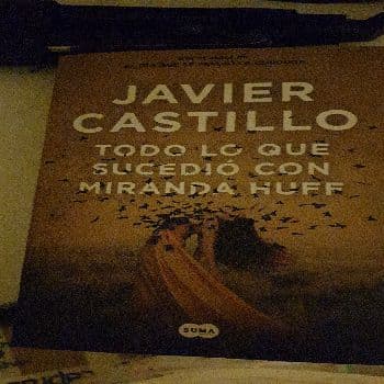 Todo lo que sucedió con Miranda Huff