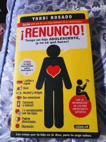 ¡Renuncio!