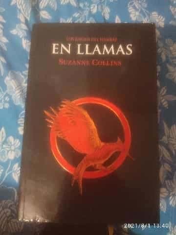 En llamas