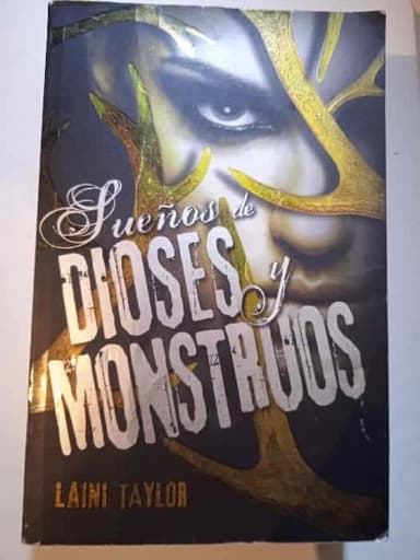 Sueños de dioses y monstruos