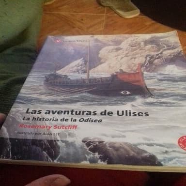 las aventuras de ulises 