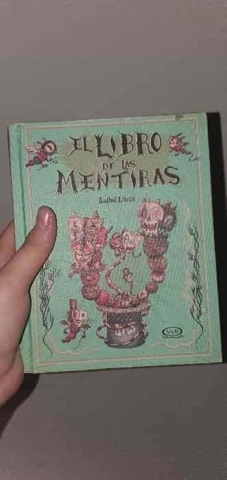El libro de las mentiras
