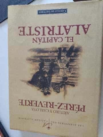 El Capitán Alatriste