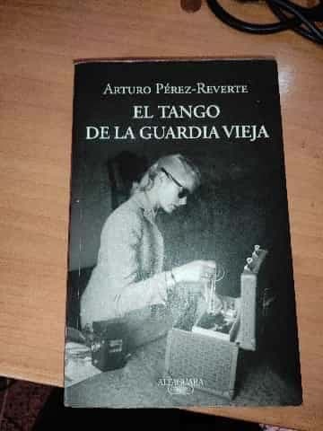 El tango de la guardia vieja