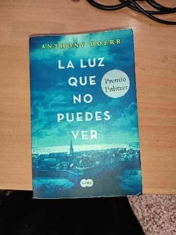 La luz que no puedes ver