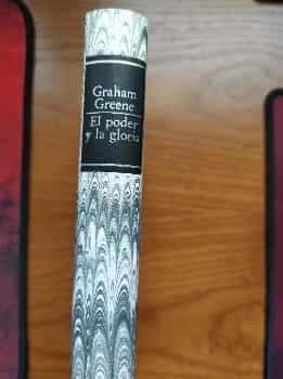 Graham Greene. El poder y la gloria prólogo de Vargas Llosa. Biblioteca de Plata C. Lectores 1987.