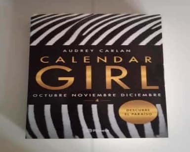 calendar girl