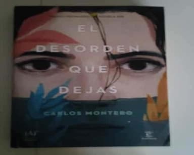 El desorden que dejas
