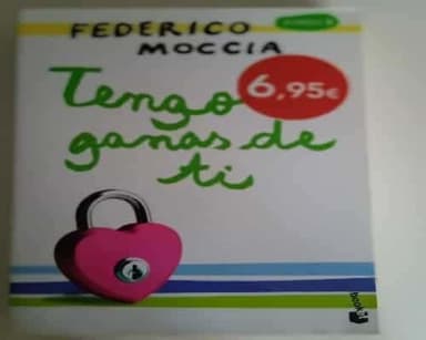 Tengo ganas de ti