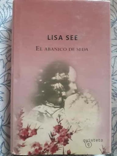 El Abanico de seda