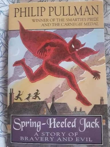Spring-Heeled Jack