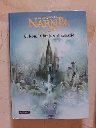 Narnia II: El león, la bruja y el armario