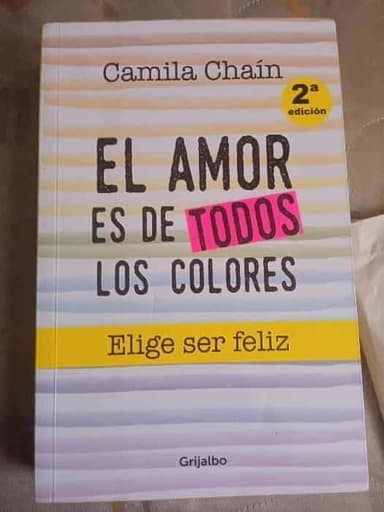 El amor es de todos los colores
