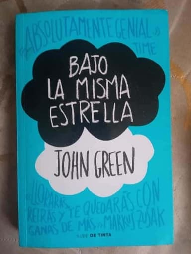 Bajo la misma estrella - 1. ed.