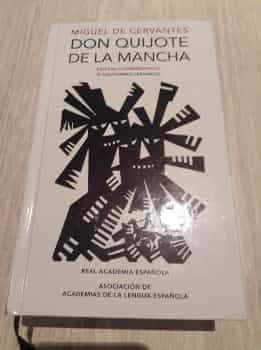Don Quijote de la Mancha