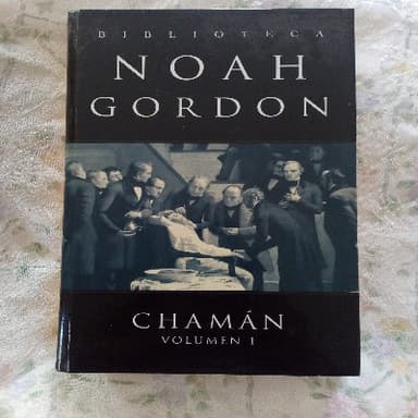 Chamán, parte 1 