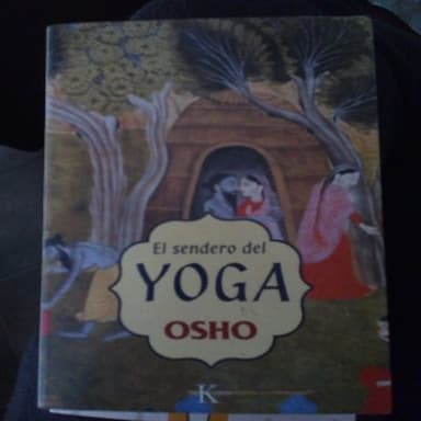 El sendero del yoga
