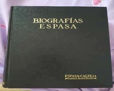 Biografias Espasa