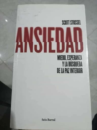 Ansiedad