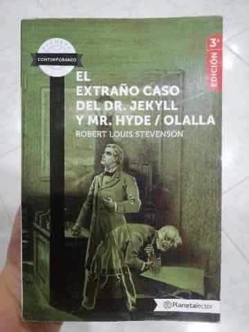 EL EXTRAÑO CASO DEL DR. JEKYLL Y MR. HYDE