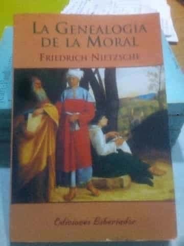 la genealogía de la moral