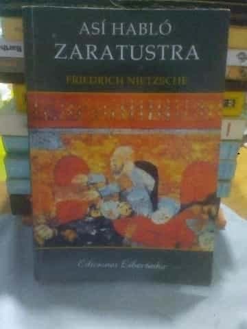 así hablo Zaratustra