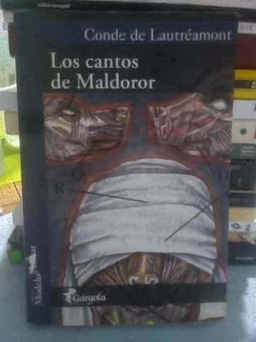 los cantos de maldoror