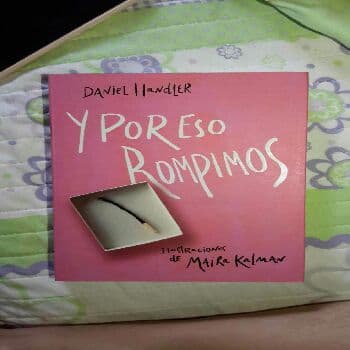Y por eso Rompimos