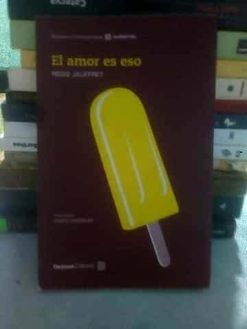 el amor es eso