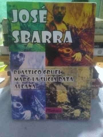 plástico cruel / Marc la sucia rata / aleana