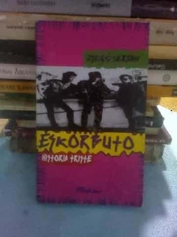 Eskorbuto historia triste 