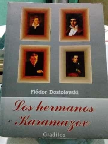 los hermanos karamazov
