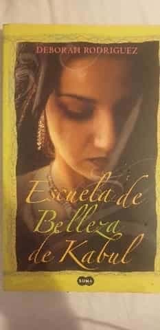 Escuela de Belleza de Kabul
