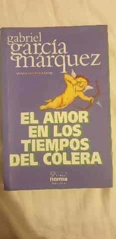 amor en los tiempos del colera
