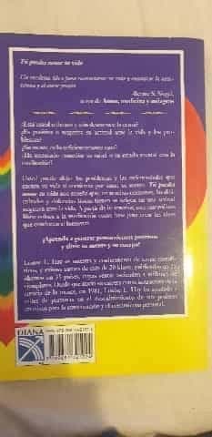 Tu Puedes Sanar Tu Vida