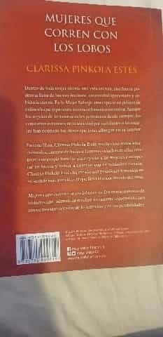Mujeres que corren con los lobos