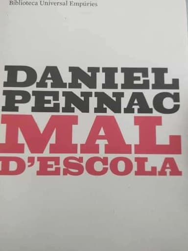 Mal descola