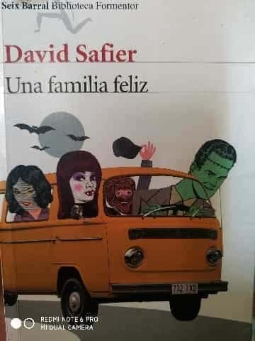 Una familia feliz - 1. ed.