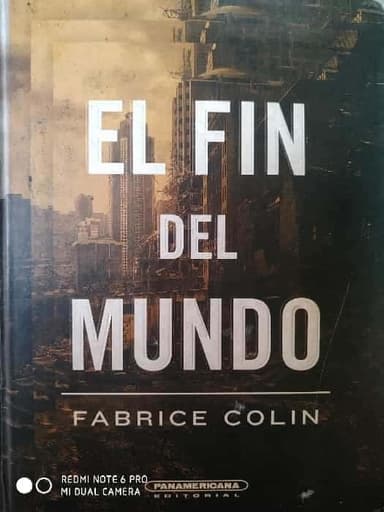 El fin del mundo - 1. edicion