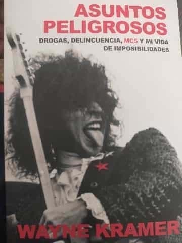 Asuntos Peligrosos