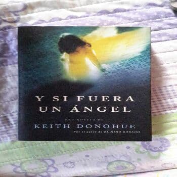 Y si fuera un ángel