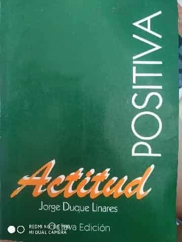 actitud positiva