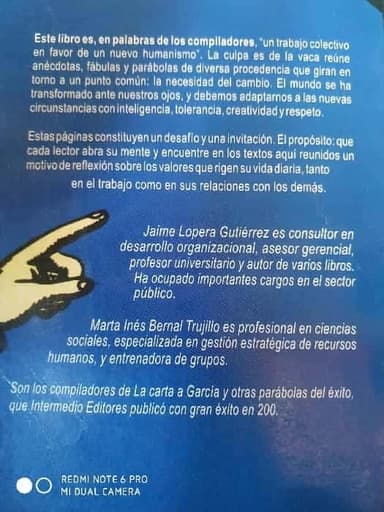 La culpa es de la vaca