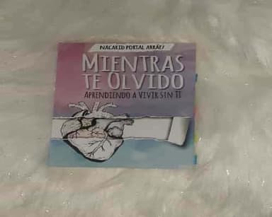 Mientras Te Olvido (Black&White)