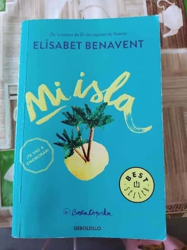 Mi isla