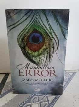 Maravilloso Error / Beautiful Oblivion