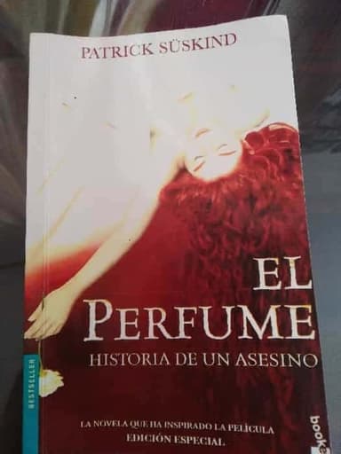 El perfume